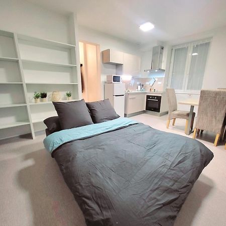 Le Chaleureux, 5Min Bale,Parking Apartment Saint-Louis  Ngoại thất bức ảnh