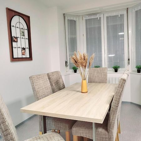 Le Chaleureux, 5Min Bale,Parking Apartment Saint-Louis  Ngoại thất bức ảnh