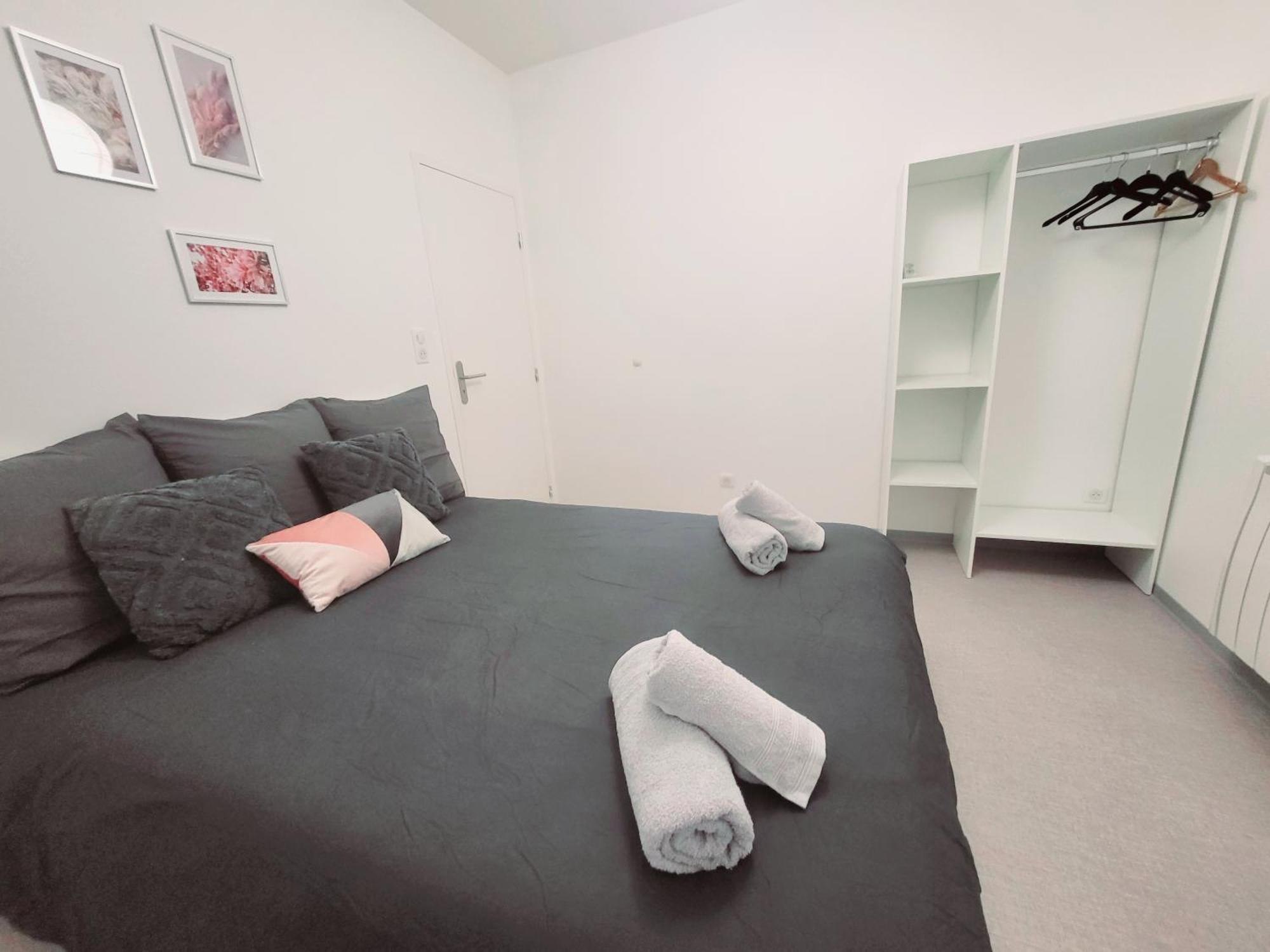 Le Chaleureux, 5Min Bale,Parking Apartment Saint-Louis  Ngoại thất bức ảnh