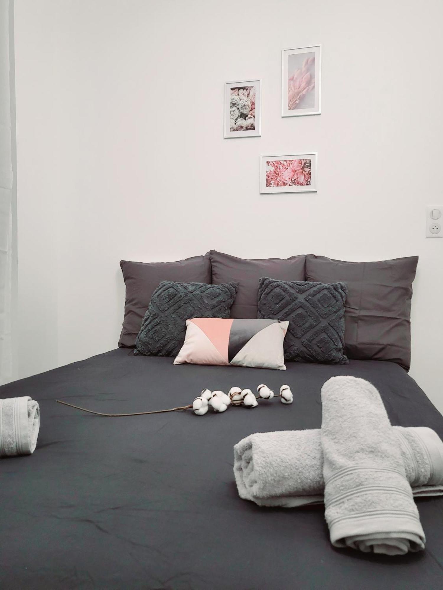 Le Chaleureux, 5Min Bale,Parking Apartment Saint-Louis  Ngoại thất bức ảnh